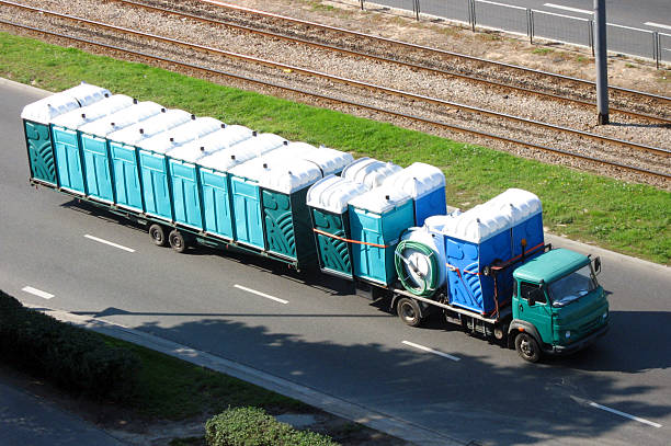Best High-end porta potty rental  in Fullerton, CA